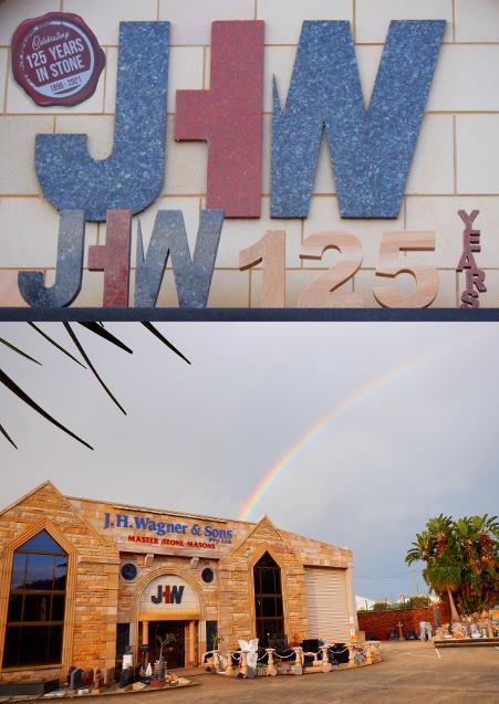 J.H. Wagner & Sons, Master Stone Masons