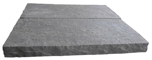 Basalt Pavers J.H. Wagner & Sons