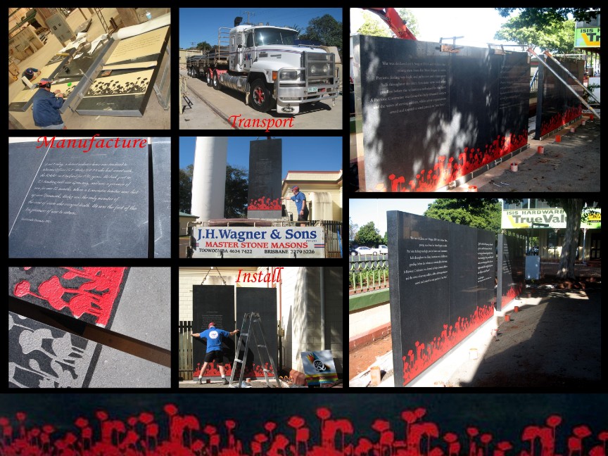 Childer's War Memorial