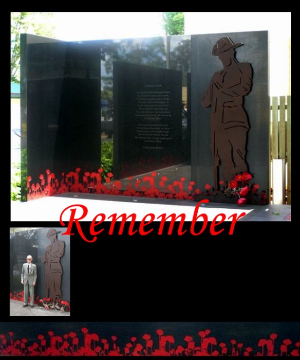 Childer's War Memorial