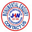 Contact J.H. Wagner & Sons - Monumental Enquiry