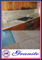 Granite products from J.H. Wagner & Sons.