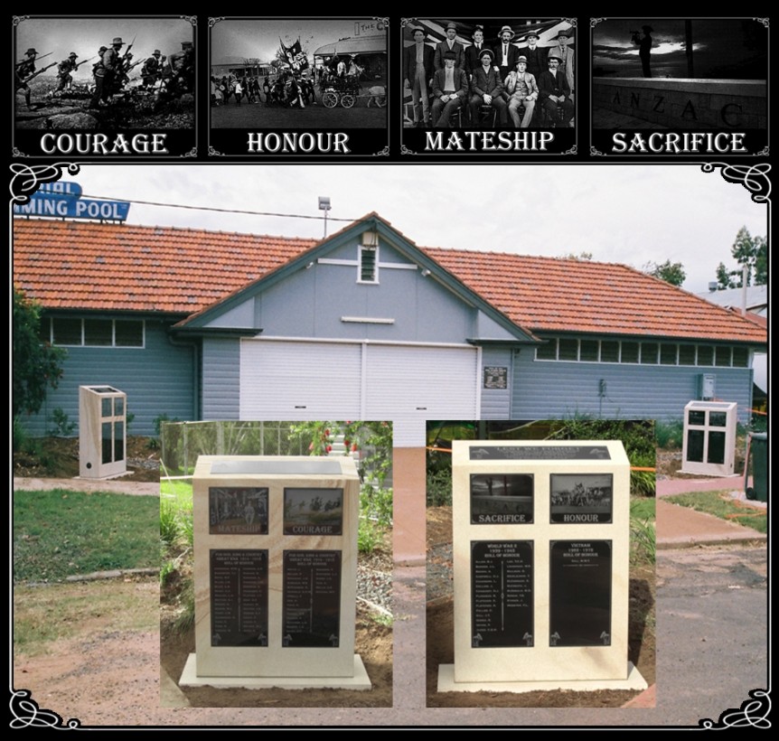 Mitchell War Memorial