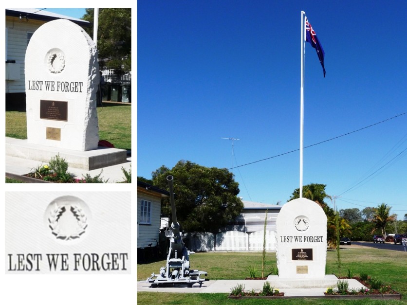 Moura War Memorial